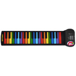 Bontempi 37 Key Roll Up Electronic Keyboard - 543720