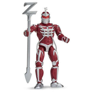 Power Rangers Mighty Morphin Re-Ignition Lord Zedd - PLA68177