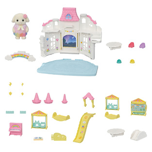 Sylvanian Families Sunny Castle Νηπιαγωγείο - SF5743