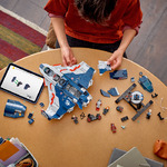 LEGO Marvel Avengers: Age Of Ultron Quinjet - 76325