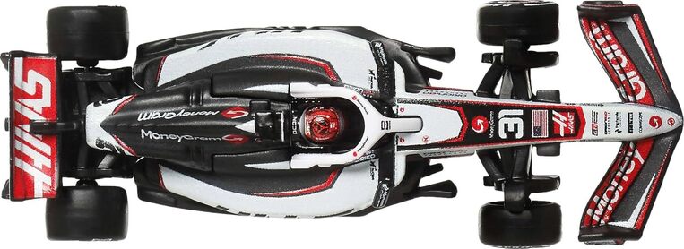 Hot Wheels Premium Moneygram Haas F1 Team 2-pack - JMM97