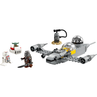 75410 Mando And Grogu's N-1 Starfighter™ 