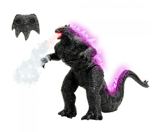 Tηλεκατευθυνόμενος Godzilla Heat-Ray Breath 63cm 1:12 - 253256005