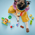 LEGO Peppa Pig Garden And Tree House - 10431