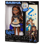 Bratz Stylin Sasha Doll + T-Shirt - 544890
