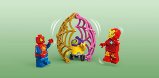 Team Spidey Web Spinner Headquarters 