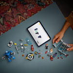 LEGO Super Heroes Iron Man's Laboratory: Hall Of Armor - 76315