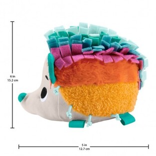 Fisher Price Μαλακό Σκαντζοχοιράκι Ουράνιο Τόξο - HBP42