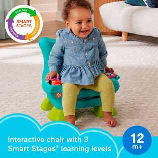 Fisher Price Εκπαιδευτική Καρεκλίτσα - HYR89