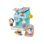 Play-Doh Kitchen Creations Super Colourful Cafe Play Food Coffee - F5836