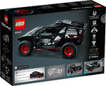 Lego Technic Audi Rs Q E-Tron - 42160