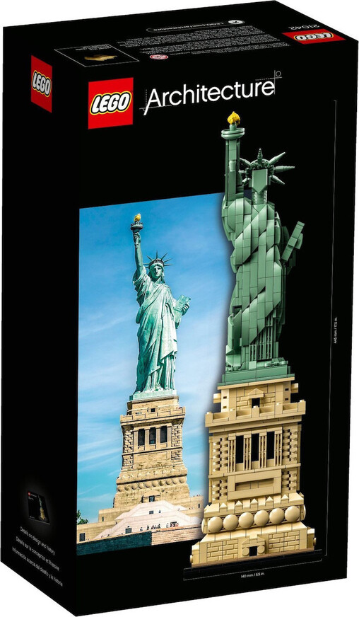 LEGO Architecture Statue of Liberty - 21042