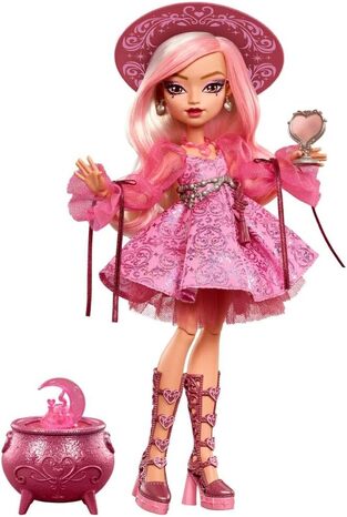 Monster High Moonspell Magic - Carina Song Doll - JNM26