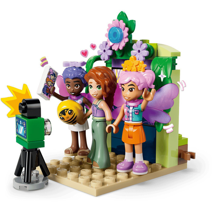 LEGO Friends Spinning Flower & Fairy Teacup Ride - 42702