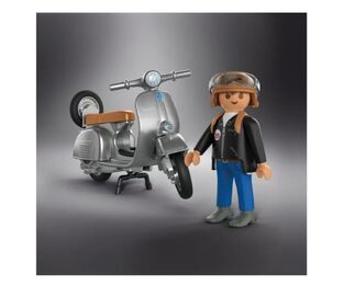 Playmobil 80 Χρόνια Vespa: Original - 72282