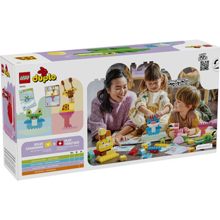 LEGO Duplo Animal Building Game - 10472