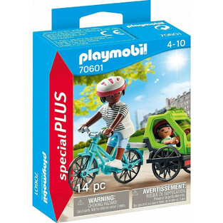 Playmobil Special Plus Εκδρομή Με Το Ποδήλατο - 70601