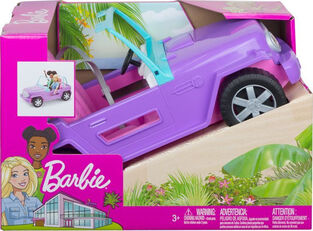 Barbie Jeep - GMT46