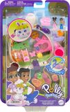 Polly Pocket Flower Garden Bunny Compact - HKV36