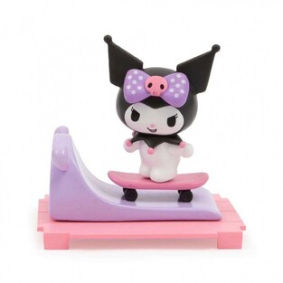 Hello Kitty & Friends Kuromi Fun Rhapsody Συλλεκτική Φιγούρα 7εκ. σε Kουτάκι Έκπληξη 1τεμ. - HKT34100