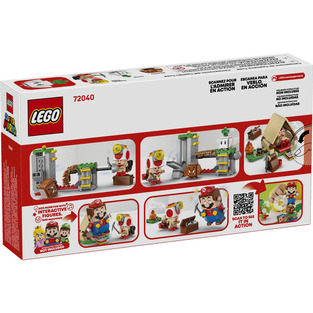 LEGO Super Mario Captain Toad's Camp - 72040