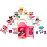 L.O.L. Surprise Loves Crayola Studio Ζωγραφικής Με Κούκλα - 505273EUC