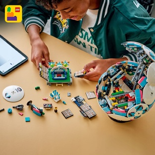 LEGO Editions Sets Football - 43019