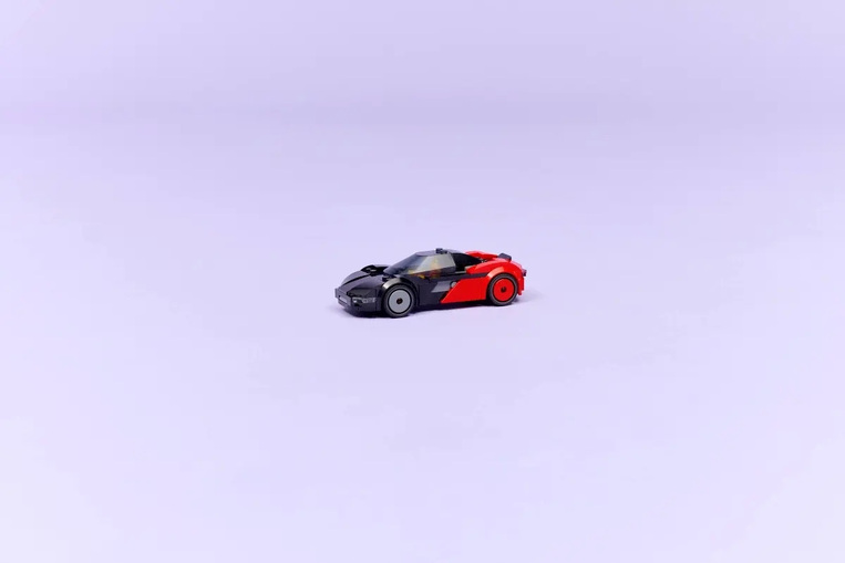 LEGO City EV Supercar - 60486