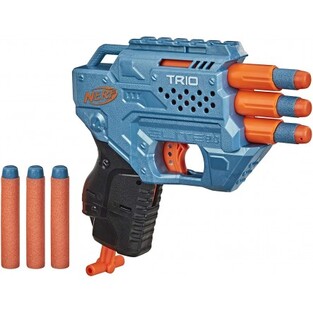 Nerf Elite 2.0 Trio Sd-3 Εκτοξευτής Με 6 Βελάκια - E9954