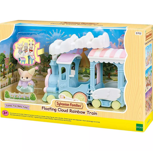Sylvanian Families Floating Cloud Rainbow Train - SF5702