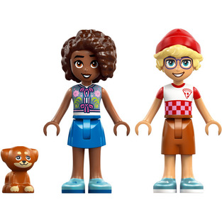 LEGO Friends Pizza Truck - 42694
