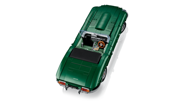 LEGO Jaguar E-Type - 11381