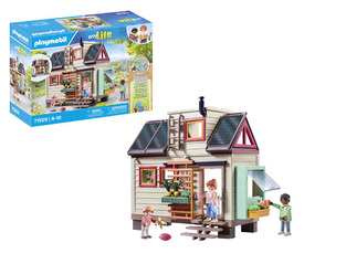 Playmobil My Life Εξοχικό Σπίτι - 71509
