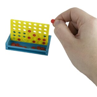 World’s Smallest -Connect 4 - WS-5059