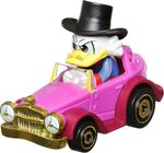 Hot Wheels Racer Verse Scrooge McDuck - HRT10