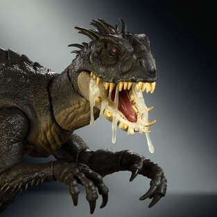 Jurassic World Hammond Collection - Φιγούρα Δράσης Scorpios Rex Μεγέθους 43cm - JKG97