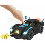 Imaginext Batman και Batmobile Με Φωτα και Ηχους - HGX96
