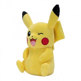 Pokemon Plush 30Cm W11 - Pikachu - JAZPKW3106
