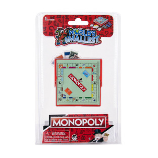 World's Smallest Monopoly - WS-5038