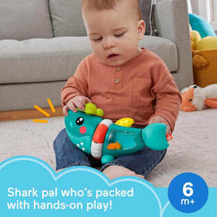 Fisher-Price Καρχαριάκι Δραστηριοτήτων - HJP01