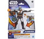 Star Wars: Movies The Mandalorian & Grogu - Mandalorian Deluxe - G3120