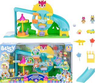 Bluey Ultimate Amusement Park Adventure - MOTOMS18092
