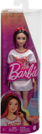 Barbie Κούκλα Fashionistas Twist - HRH12