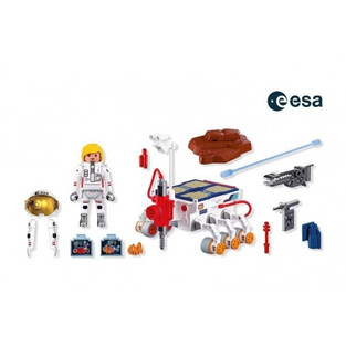Playmobil Esa: Ρομποτικό Όχημα Εξερεύνησης Πλανήτη Άρη - 72012