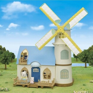 Sylvanian Families Celebration Windmill Gift Set - SF5630