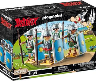Playmobil Asterix: Ρωμαίοι Στρατιώτες - 70934
