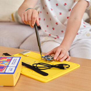 CircuitMess Clockstar Κατασκεύασε Το Δικό Σου Έξυπνο Ρολόι - 3859893644313