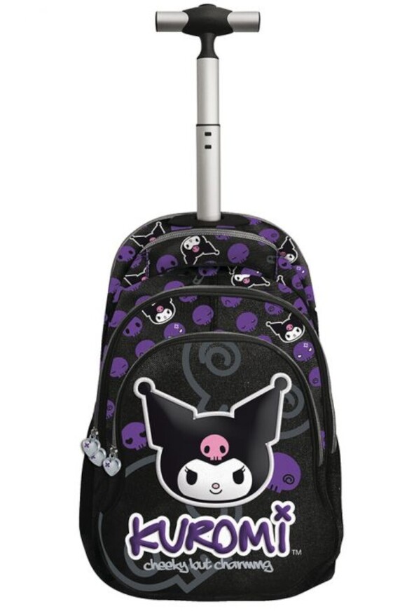 Graffiti Τσάντα Δημοτικού Trolley Jolt Kuromi - 262251