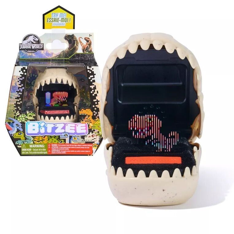 Bitzee: Jurassic World - 6074096