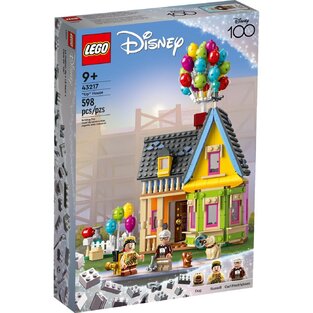 Lego Disney ''Up'' House - 43217